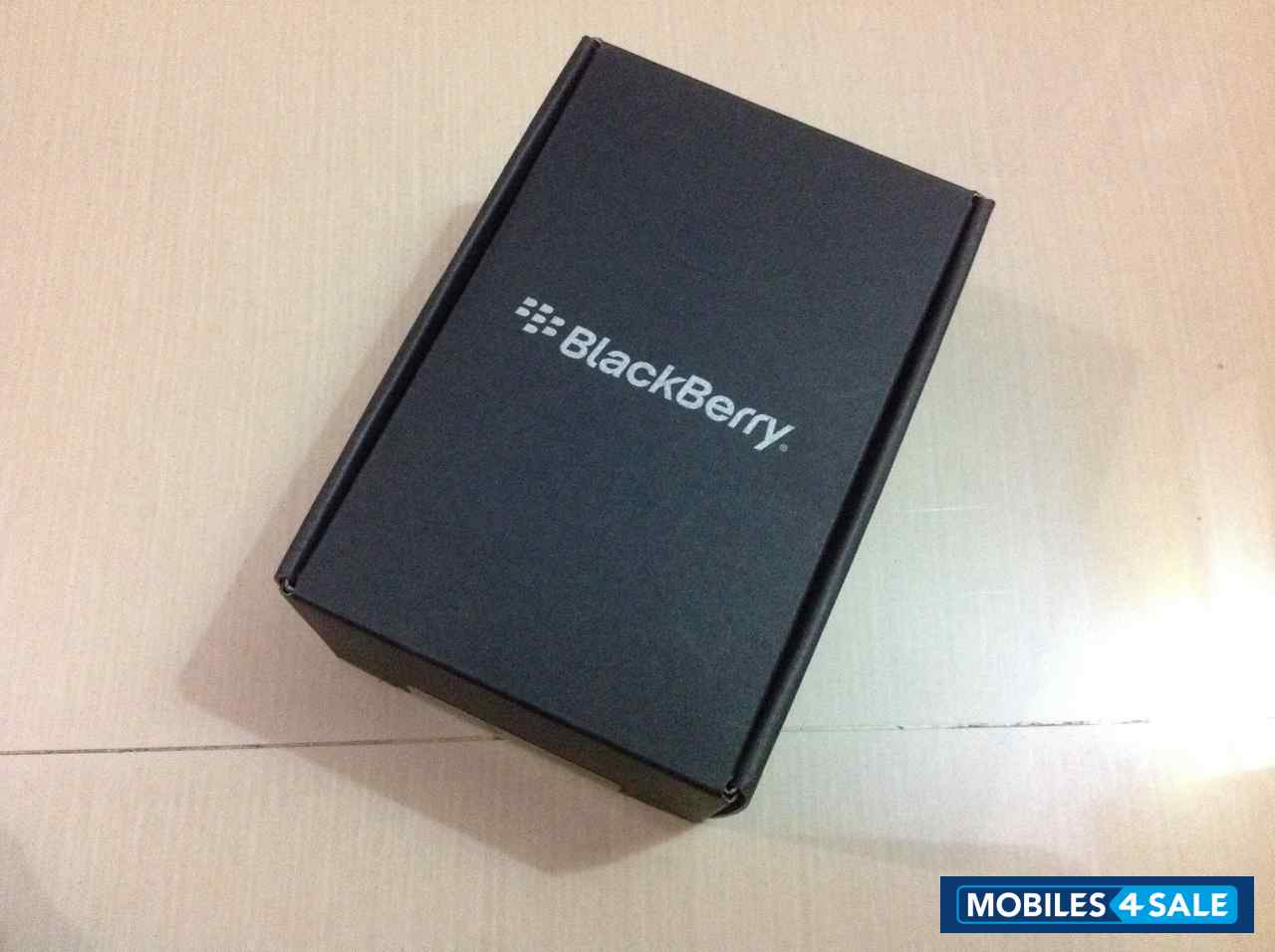 Zinc Grey BlackBerry Torch 9810