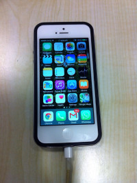 White 16gb Apple iPhone 5