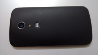 Black Motorola MOTO G 2014