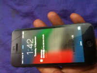 Slate Black Apple iPhone 5