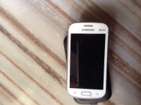Ceramic White Samsung Galaxy Trend