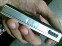Black Nokia N81
