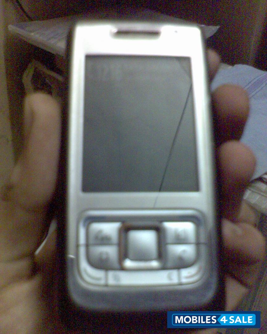 Brown Nokia E65