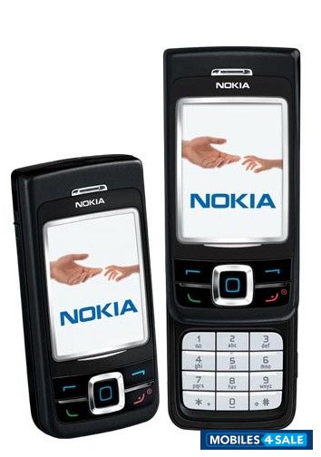Black Nokia 6265