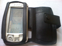 Silver Cream Nokia 7710