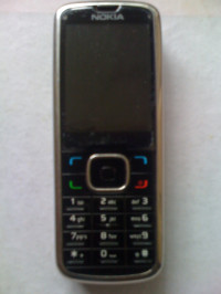 Black Nokia 6275 CDMA