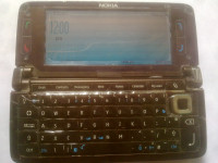 Mocha Brown Nokia E90 Communicator