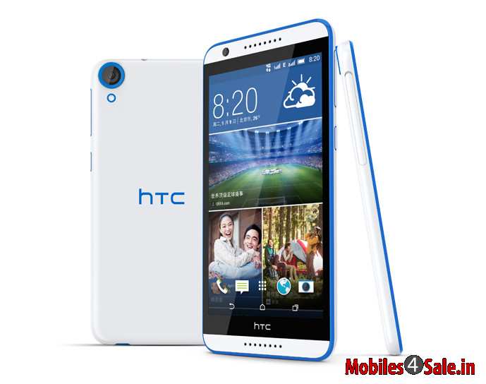 HTC Desire 820 white