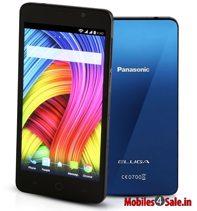 Panasonic Eluga L 4g Pic 1