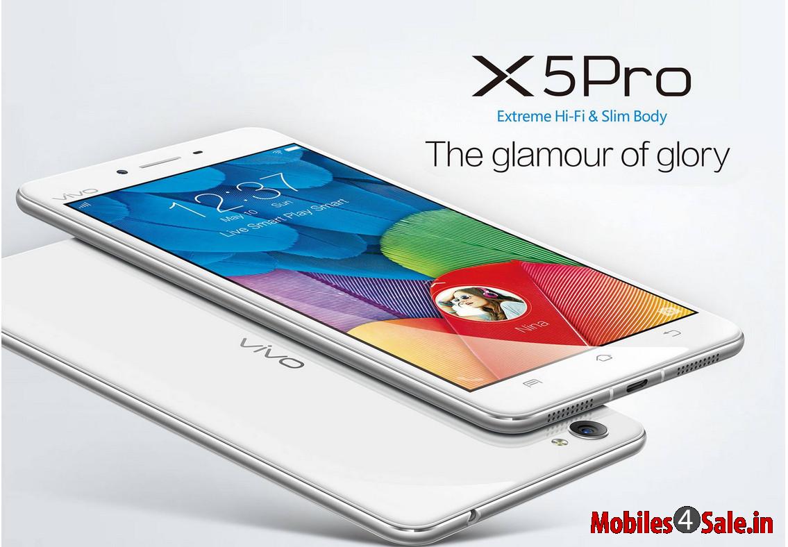 Vivo X5 Pro