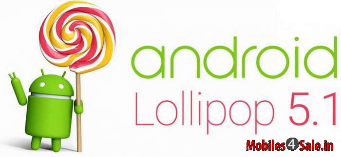 Android 5 1 Lollipop