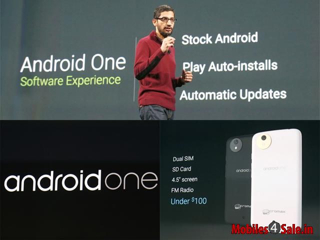 Six facts about Android One