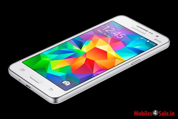 Galaxy Grand Prime Side View