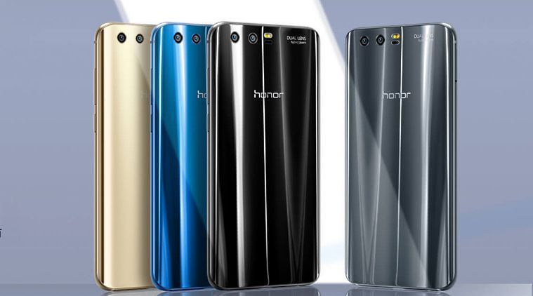 Honor 9 Colours