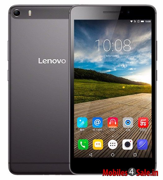 Lenovo Phab Plus With 6 8 Inch Display