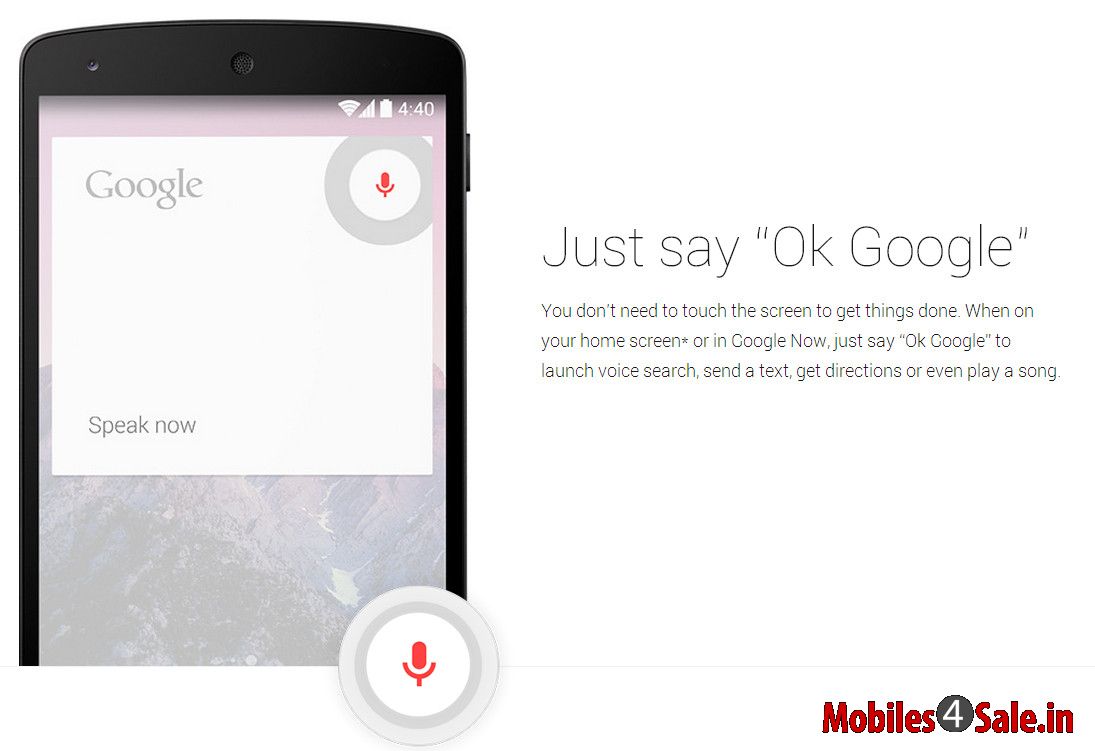 Life Made Easier Through Ok Google Voice Controls