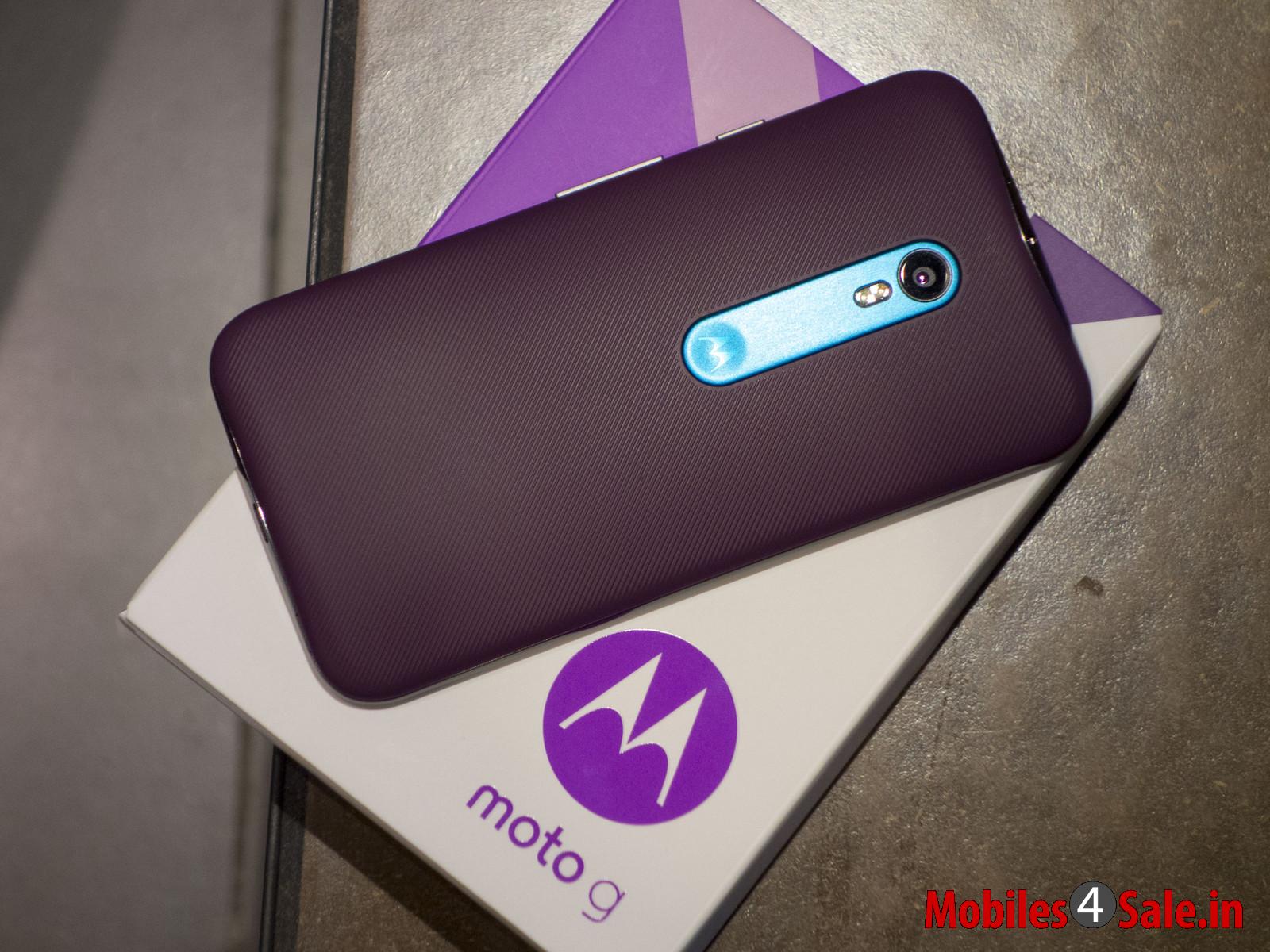Moto G 2015 Features 13 Mp Camera