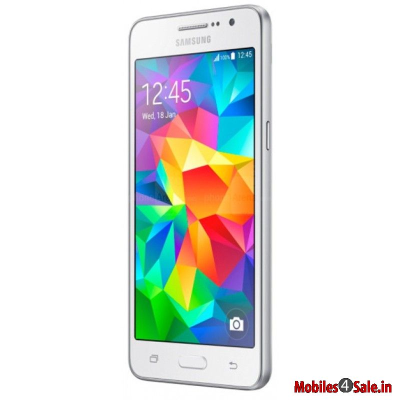 Samsung Galaxy Grand Prime 4g With 5 Inch Display