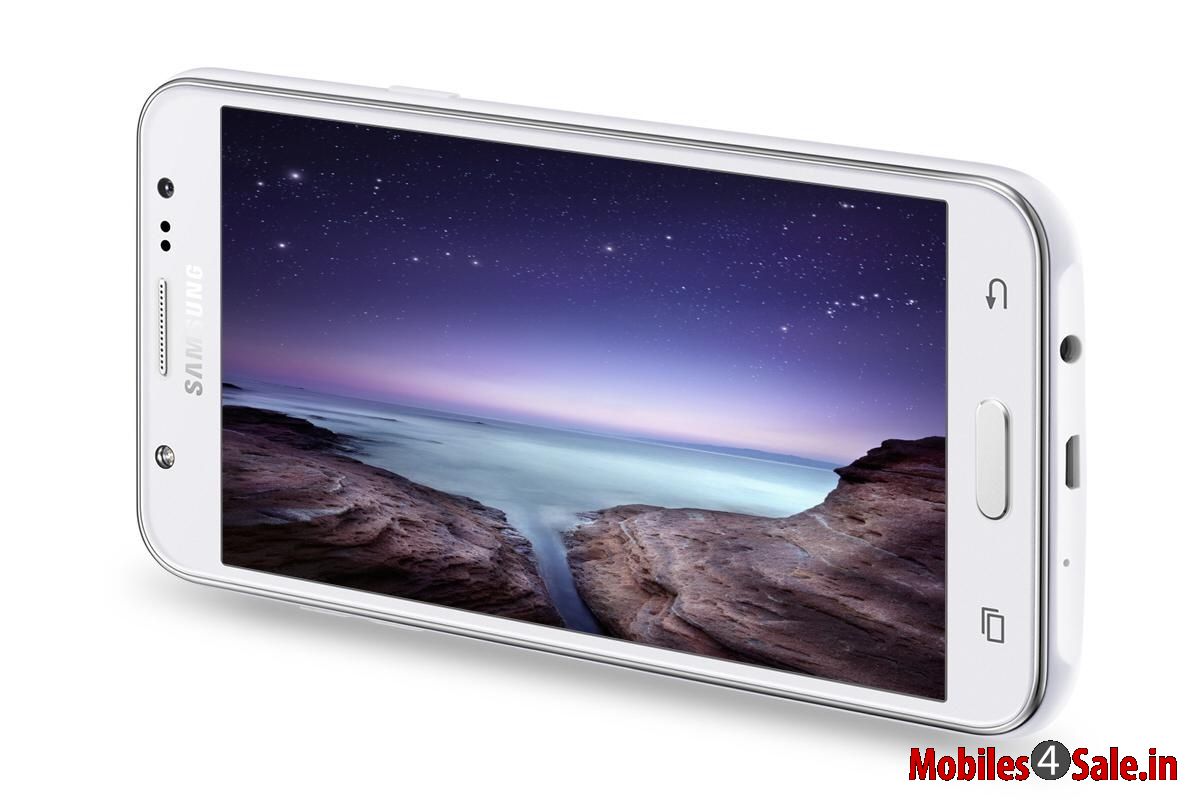 Samsung Galaxy J5 With 5 Inch Amoled Display