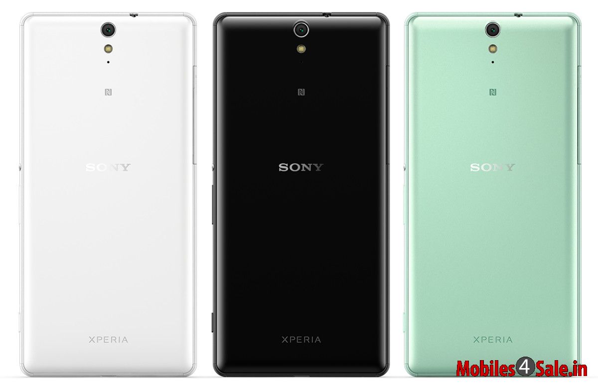 Sony Xperia C5 Ultra Color Varainats