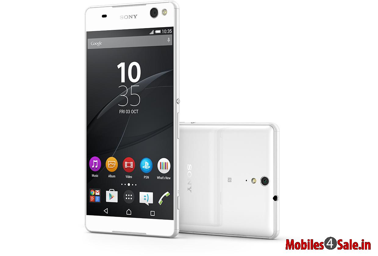 Sony Xperia C5 Ultra With 6 Inch Display