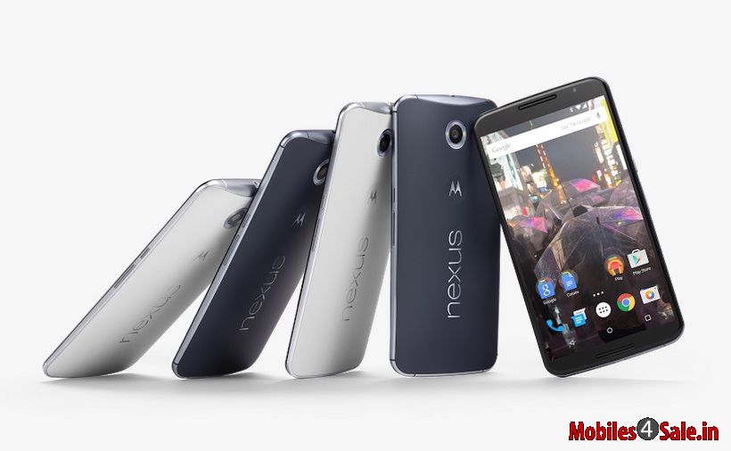 The Earlier Releases Of Nexus Phones