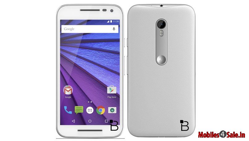 The Leaked Image Of Moto G 2015