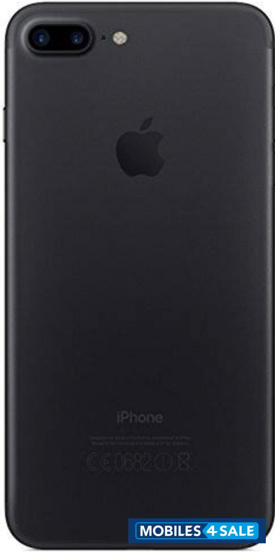 Black Apple IPhone 7 Plus 128 GB