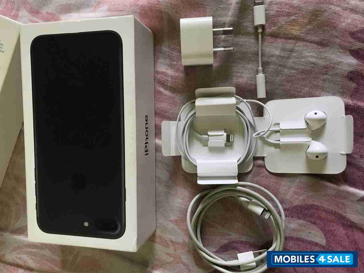 Black Apple IPhone 7 Plus 128 GB