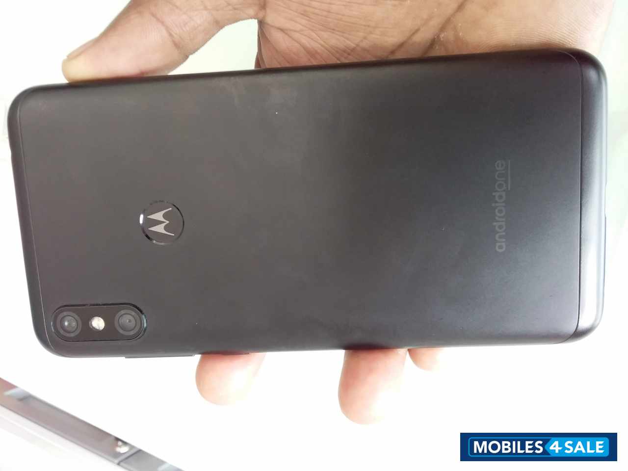 Motorola  Moto one power