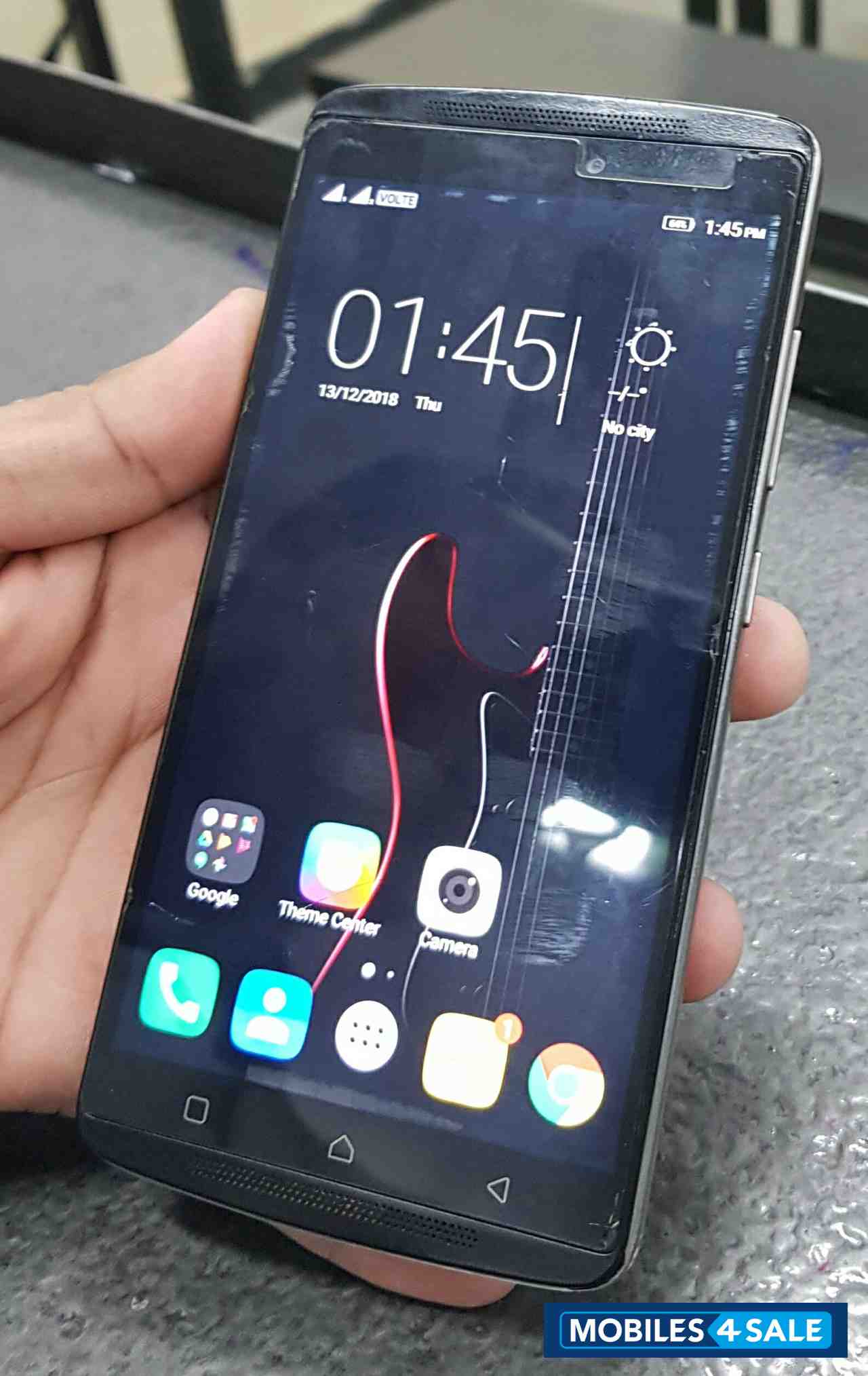 Lenovo  A7010