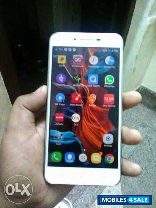 Lenovo  vibe k5 plus
