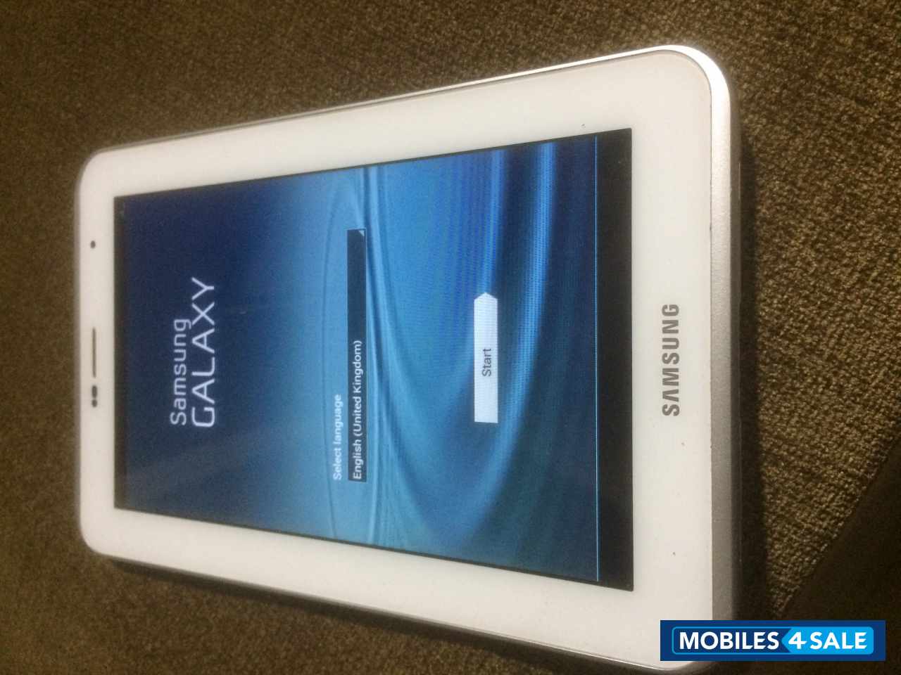 Samsung Samsung galaxy tab 2 p3100