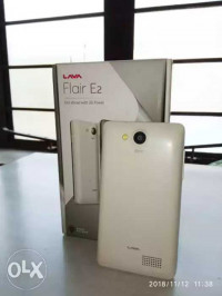 Lava  E2