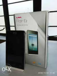 Lava  E2