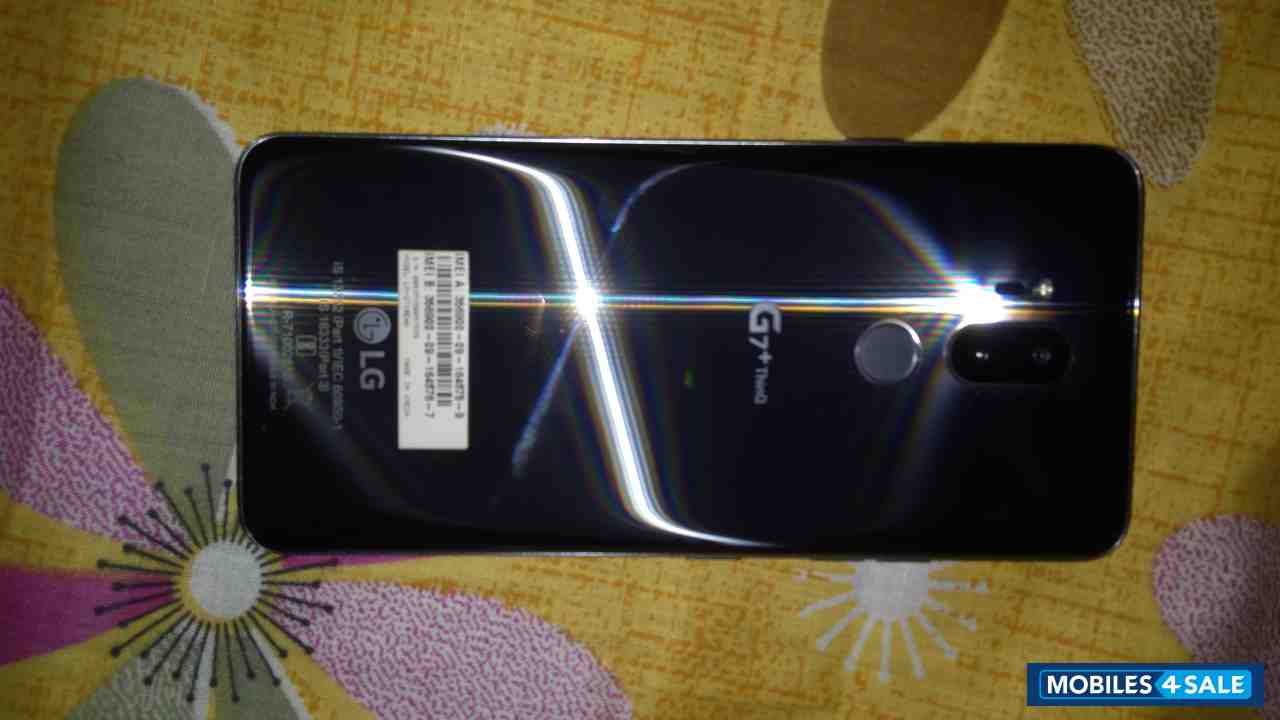 LG  G7 plus thinq
