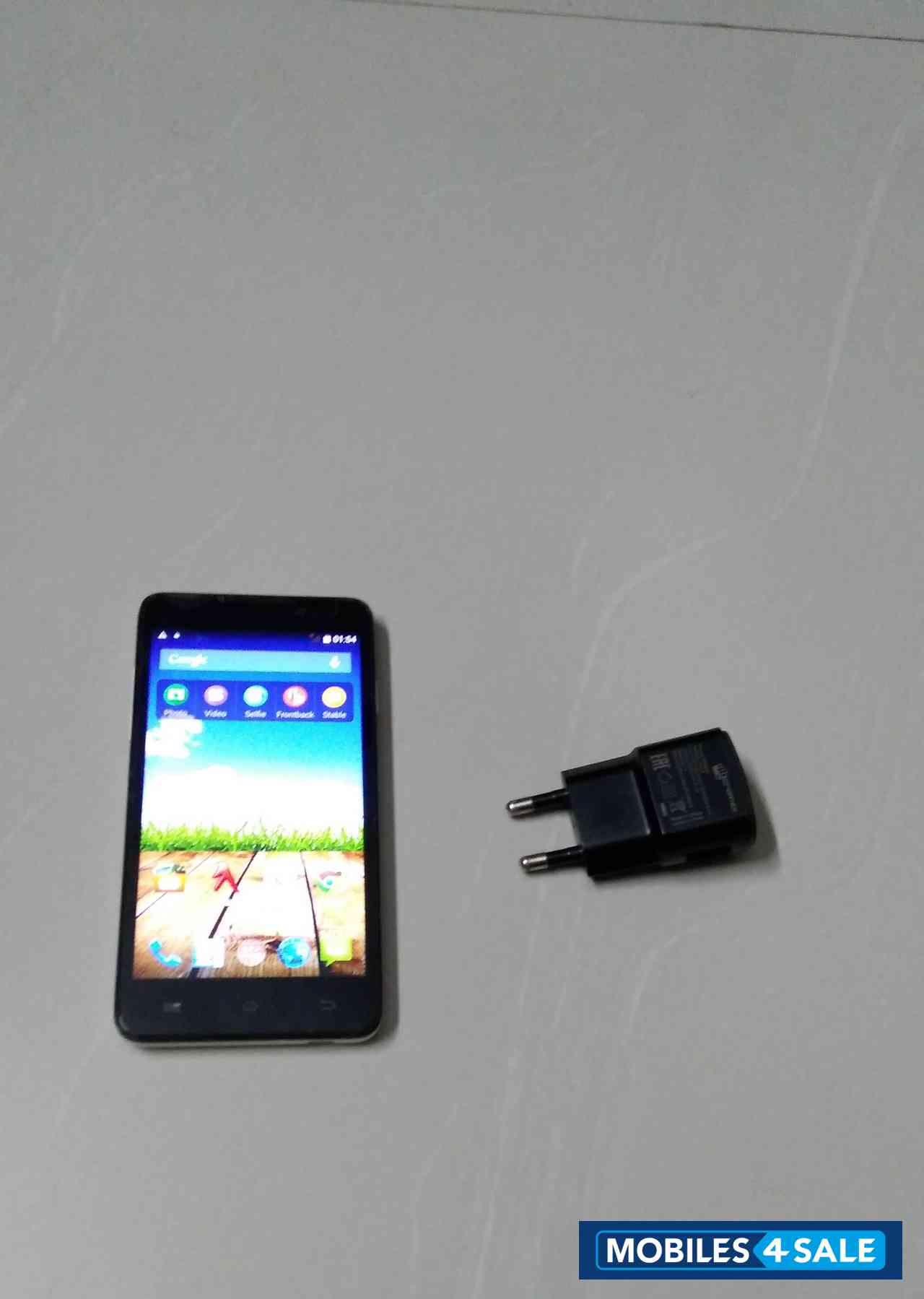 Micromax  Canvas Nitro : A310