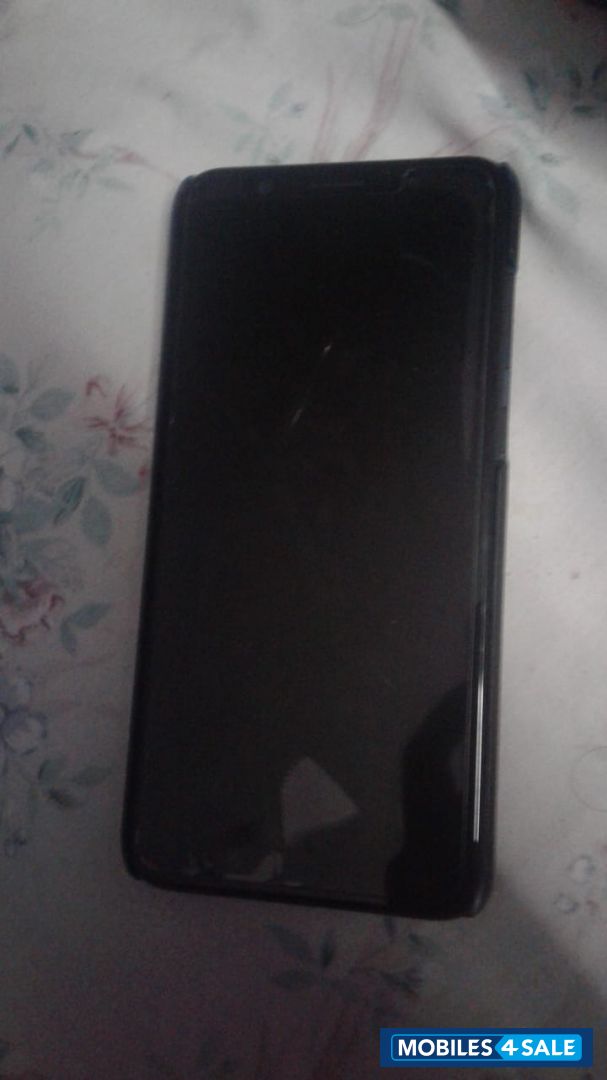 Black Asus Zenfone Zenfone Max Pro M1