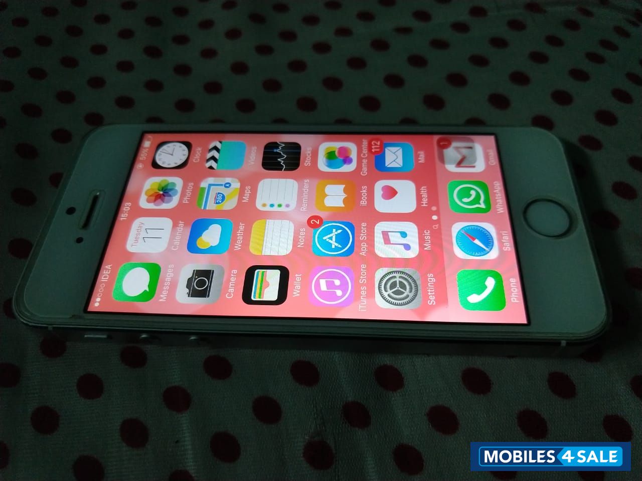 Apple  apple 5s 16 gb