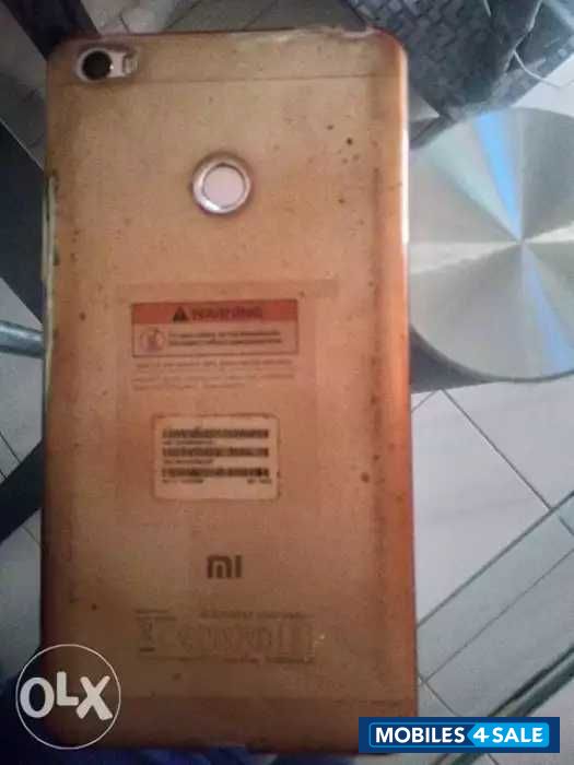 Xiaomi Mi Max Prime 128 GB