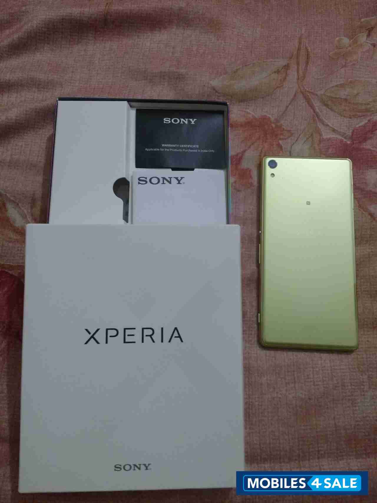 Sony  Xperia Can ultra