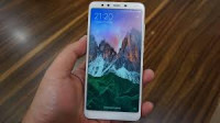 Xiaomi Redmi note 5
