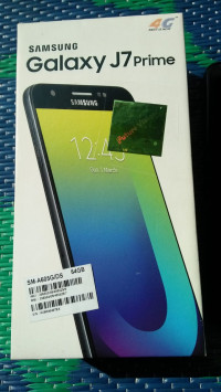 Samsung  J7 prime