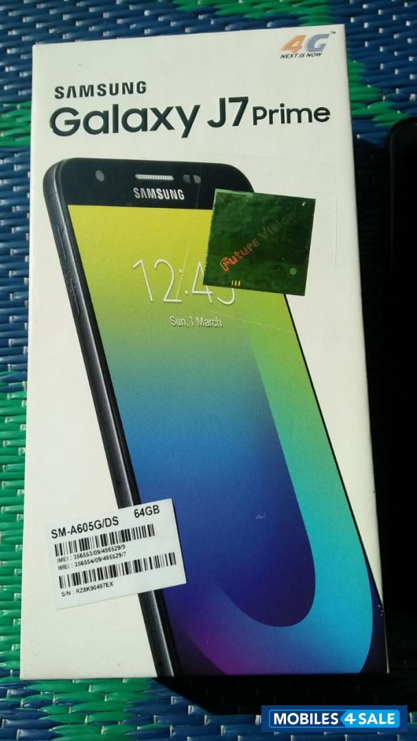 Samsung  J7 prime