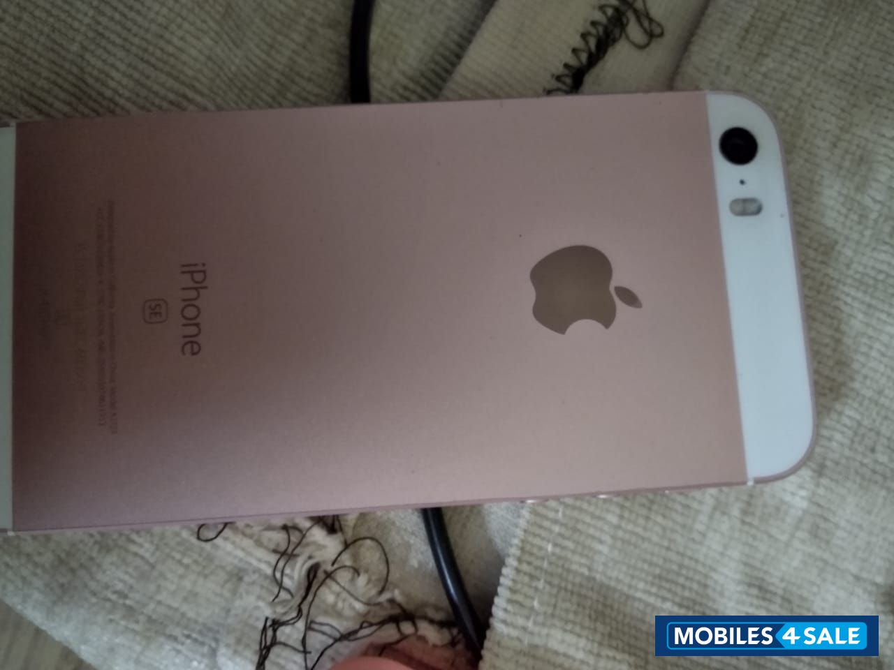 Apple iPhone se32 gb Apple iPhone se32 gb