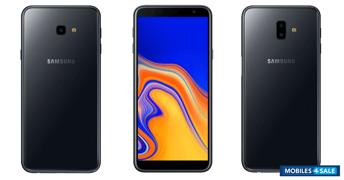 Samsung  Galaxy j4 plus