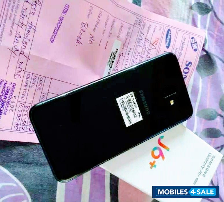 Samsung  Galaxy j6 plus