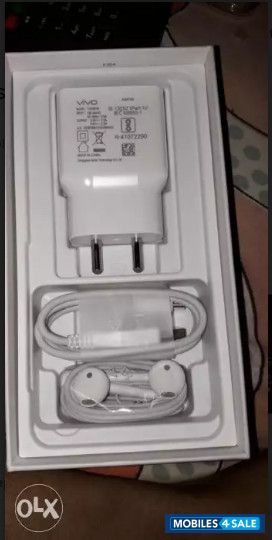 Starry Blue Vivo  V 11 pro