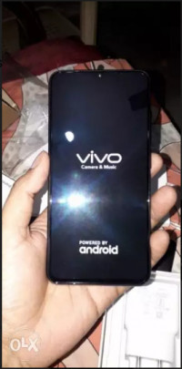 Starry Blue Vivo  V 11 pro