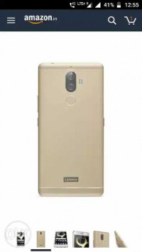 Lenovo K8 note